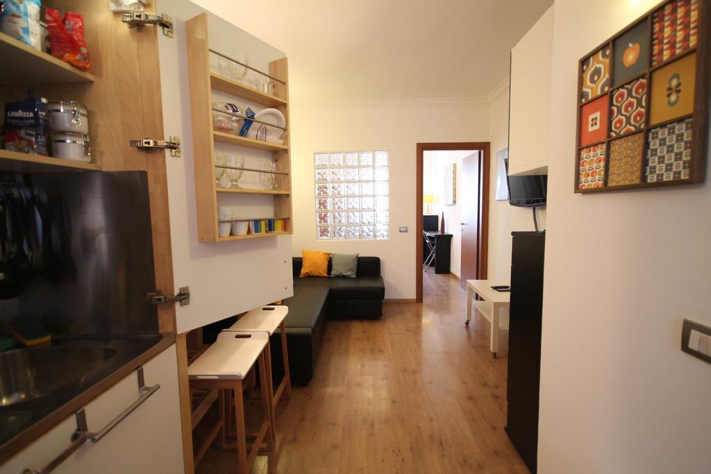 Sant'Agostino Apartment Navigli Milan Exterior photo